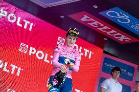 Street Cycling race - Giro d'Italia Women - Stage 1 Brescia/Brescia