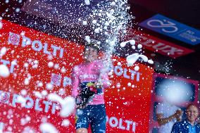 Street Cycling race - Giro d'Italia Women - Stage 1 Brescia/Brescia