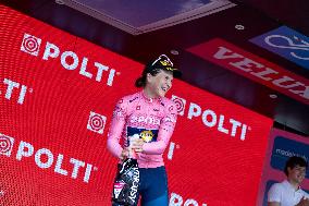 Street Cycling race - Giro d'Italia Women - Stage 1 Brescia/Brescia