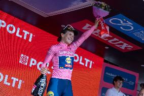 Street Cycling race - Giro d'Italia Women - Stage 1 Brescia/Brescia