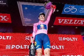 Street Cycling race - Giro d'Italia Women - Stage 1 Brescia/Brescia