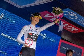 Street Cycling race - Giro d'Italia Women - Stage 1 Brescia/Brescia