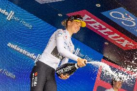 Street Cycling race - Giro d'Italia Women - Stage 1 Brescia/Brescia
