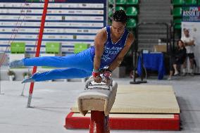 Gymnastics - Campionati Nazionali Assoluti Ginnastica Artistica