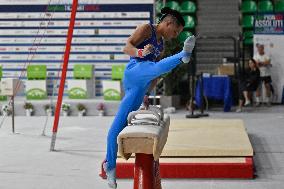 Gymnastics - Campionati Nazionali Assoluti Ginnastica Artistica