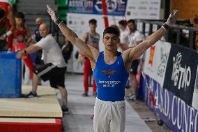 Gymnastics - Campionati Nazionali Assoluti Ginnastica Artistica