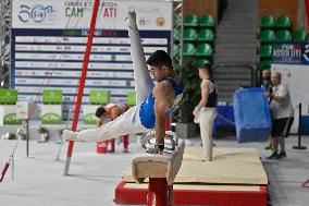 Gymnastics - Campionati Nazionali Assoluti Ginnastica Artistica