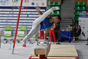 Gymnastics - Campionati Nazionali Assoluti Ginnastica Artistica