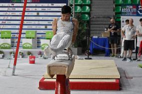 Gymnastics - Campionati Nazionali Assoluti Ginnastica Artistica