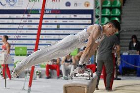 Gymnastics - Campionati Nazionali Assoluti Ginnastica Artistica