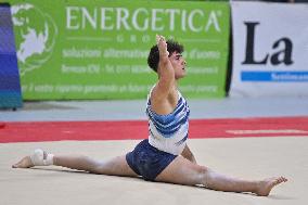 Gymnastics - Campionati Nazionali Assoluti Ginnastica Artistica