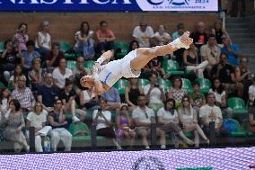 Gymnastics - Campionati Nazionali Assoluti Ginnastica Artistica