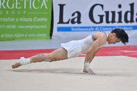 Gymnastics - Campionati Nazionali Assoluti Ginnastica Artistica