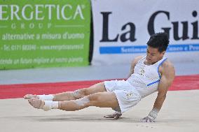 Gymnastics - Campionati Nazionali Assoluti Ginnastica Artistica