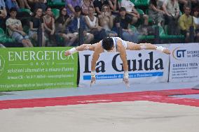 Gymnastics - Campionati Nazionali Assoluti Ginnastica Artistica