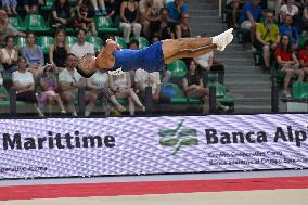 Gymnastics - Campionati Nazionali Assoluti Ginnastica Artistica