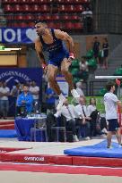 Gymnastics - Campionati Nazionali Assoluti Ginnastica Artistica