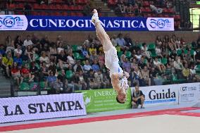 Gymnastics - Campionati Nazionali Assoluti Ginnastica Artistica