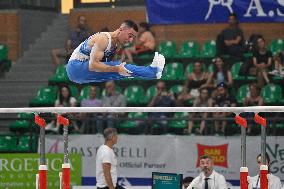 Gymnastics - Campionati Nazionali Assoluti Ginnastica Artistica