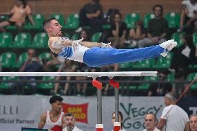 Gymnastics - Campionati Nazionali Assoluti Ginnastica Artistica