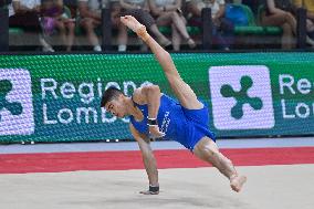 Gymnastics - Campionati Nazionali Assoluti Ginnastica Artistica