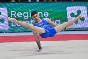 Gymnastics - Campionati Nazionali Assoluti Ginnastica Artistica