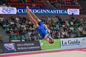 Gymnastics - Campionati Nazionali Assoluti Ginnastica Artistica