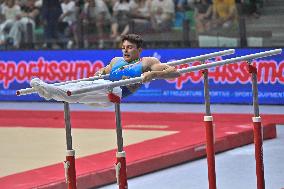 Gymnastics - Campionati Nazionali Assoluti Ginnastica Artistica