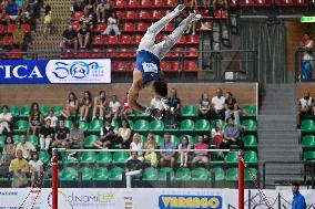 Gymnastics - Campionati Nazionali Assoluti Ginnastica Artistica