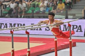 Gymnastics - Campionati Nazionali Assoluti Ginnastica Artistica