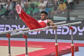 Gymnastics - Campionati Nazionali Assoluti Ginnastica Artistica