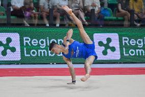 Gymnastics - Campionati Nazionali Assoluti Ginnastica Artistica