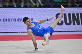 Gymnastics - Campionati Nazionali Assoluti Ginnastica Artistica