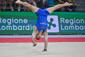 Gymnastics - Campionati Nazionali Assoluti Ginnastica Artistica