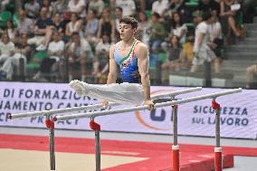 Gymnastics - Campionati Nazionali Assoluti Ginnastica Artistica