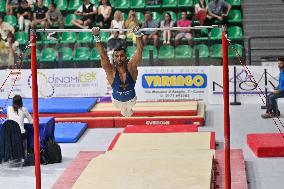 Gymnastics - Campionati Nazionali Assoluti Ginnastica Artistica