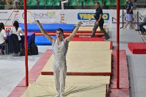 Gymnastics - Campionati Nazionali Assoluti Ginnastica Artistica