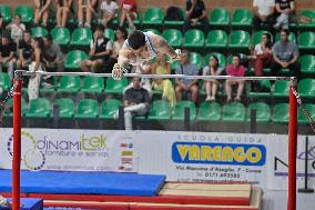 Gymnastics - Campionati Nazionali Assoluti Ginnastica Artistica