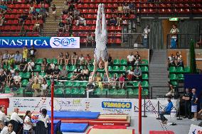 Gymnastics - Campionati Nazionali Assoluti Ginnastica Artistica