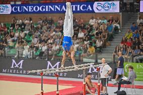 Gymnastics - Campionati Nazionali Assoluti Ginnastica Artistica