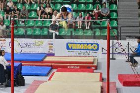 Gymnastics - Campionati Nazionali Assoluti Ginnastica Artistica