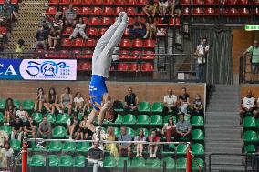 Gymnastics - Campionati Nazionali Assoluti Ginnastica Artistica