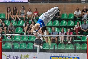 Gymnastics - Campionati Nazionali Assoluti Ginnastica Artistica