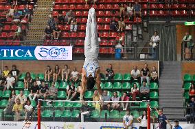 Gymnastics - Campionati Nazionali Assoluti Ginnastica Artistica