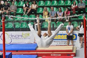 Gymnastics - Campionati Nazionali Assoluti Ginnastica Artistica