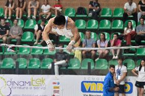 Gymnastics - Campionati Nazionali Assoluti Ginnastica Artistica