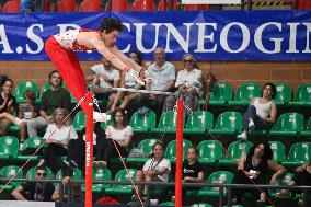 Gymnastics - Campionati Nazionali Assoluti Ginnastica Artistica