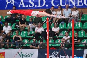 Gymnastics - Campionati Nazionali Assoluti Ginnastica Artistica