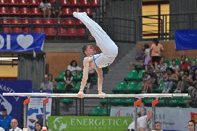 Gymnastics - Campionati Nazionali Assoluti Ginnastica Artistica