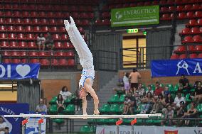 Gymnastics - Campionati Nazionali Assoluti Ginnastica Artistica